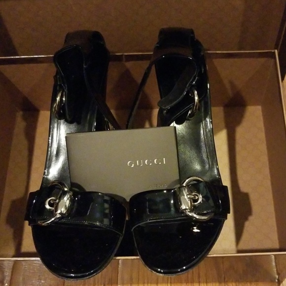 Gucci sandals - Picture 2 of 7